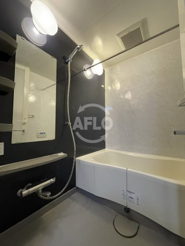 レジデンス本町靭公園の浴室|レジディア靭公園　浴室