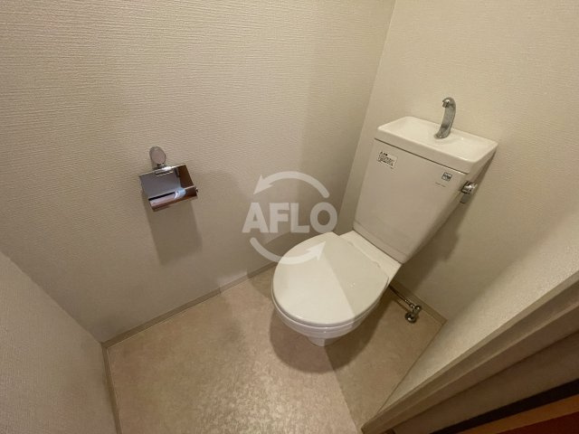 レジデンス本町靭公園のトイレ|レジディア靭公園　トイレ