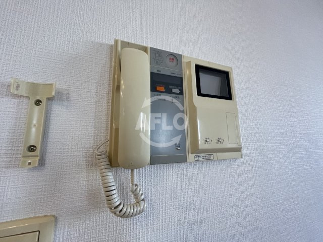 レジデンス本町靭公園のセキュリティ|レジディア靭公園　セキュリティ