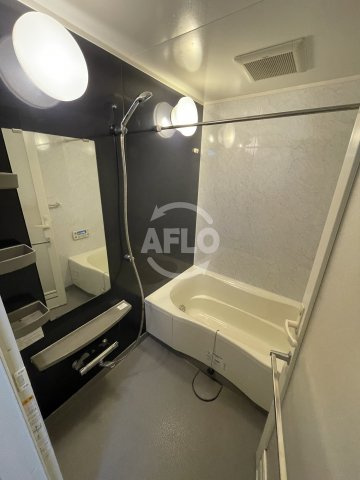 レジデンス本町靭公園の浴室|レジディア靭公園　浴室