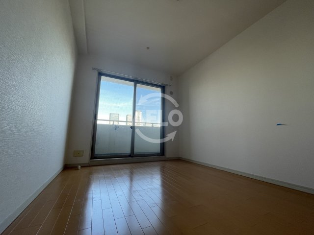 レジデンス本町靭公園の寝室|レジディア靭公園　洋室