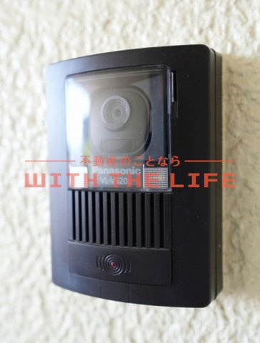 クレールⅡ【キャッシュバック対象物件】のセキュリティ