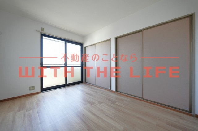 クレールⅡ【キャッシュバック対象物件】の内装|中はこのようになっています