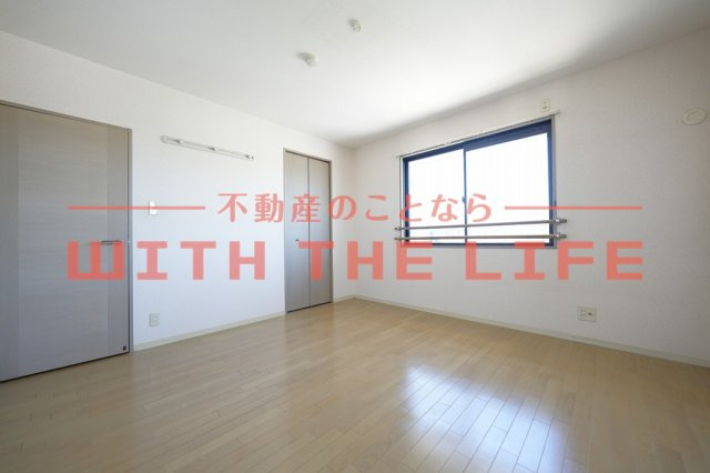 クレールⅡ【キャッシュバック対象物件】の洋室|きれいな洋室です