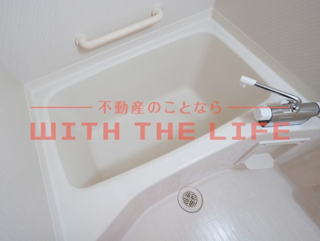 クレールⅡ【キャッシュバック対象物件】の浴室