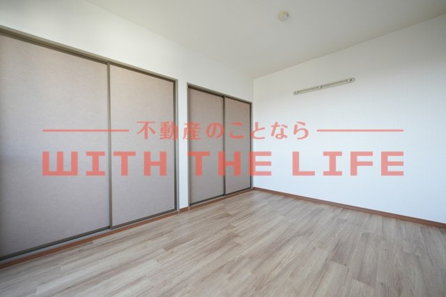 クレールⅡ【キャッシュバック対象物件】の寝室|寝室です