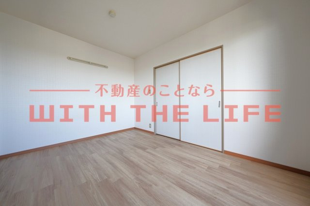 クレールⅡ【キャッシュバック対象物件】の子供部屋|お子さんのためのお部屋にいかがでしょうか