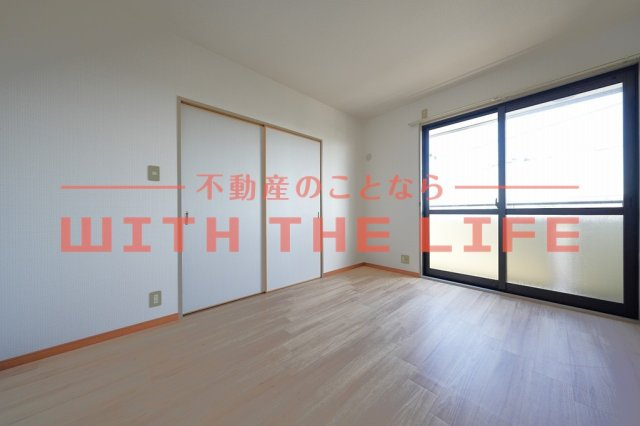 クレールⅡ【キャッシュバック対象物件】の子供部屋|ゆったりした子供部屋です