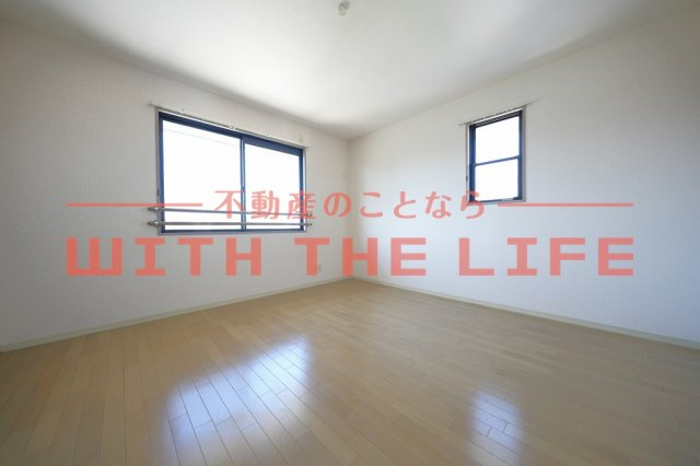 クレールⅡ【キャッシュバック対象物件】の寝室|寝室にいかがでしょうか