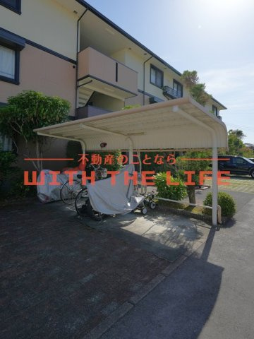 クレールⅡ【キャッシュバック対象物件】のその他共用部分