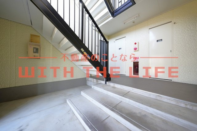 クレールⅡ【キャッシュバック対象物件】のロビー