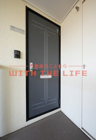 クレールⅡ【キャッシュバック対象物件】の玄関