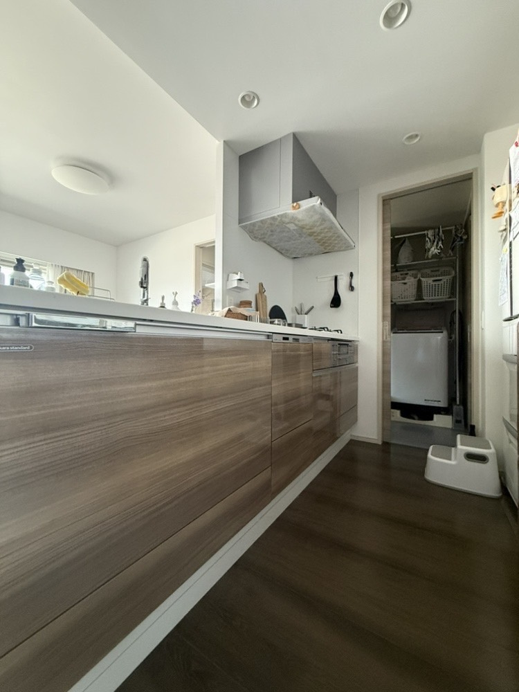 サーパス松本高宮のキッチン