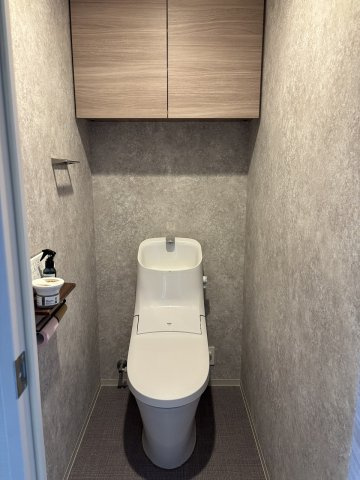 サーパス松本高宮のトイレ