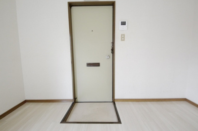 【玄関】 | クラウンハイツ