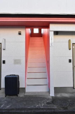 【エントランス】 | クラウンハイツ