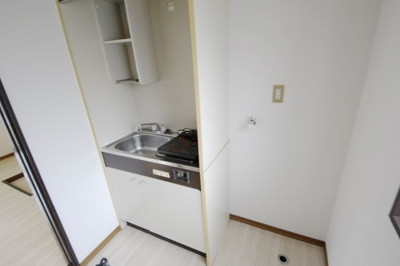 【キッチン】 | クラウンハイツ