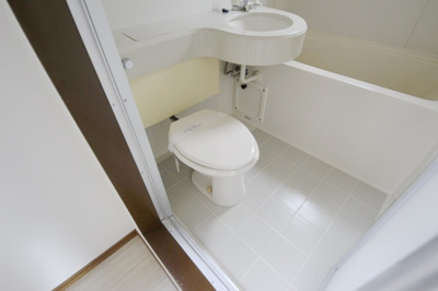 【トイレ】 | クラウンハイツ
