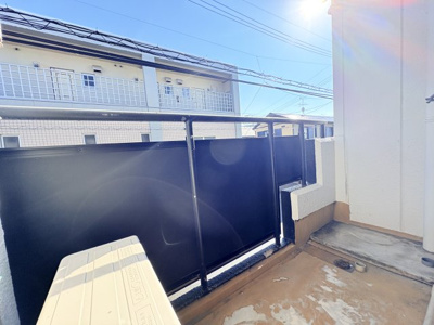 【バルコニー】 | パールハイツ