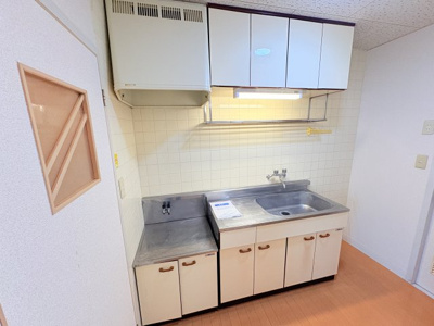 【キッチン】 | パールハイツ