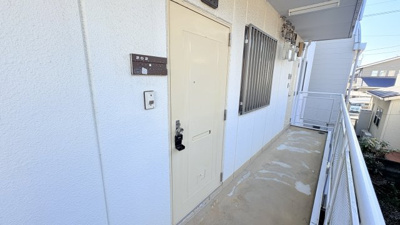 【バルコニー】 | パールハイツ