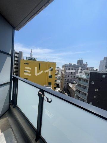 パークアクシス蒲田ステーションゲートの展望