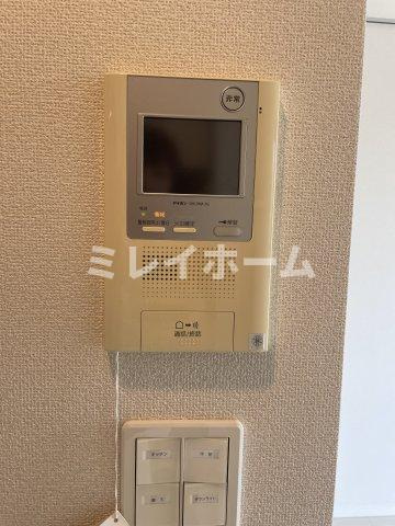 パークアクシス蒲田ステーションゲートのセキュリティ