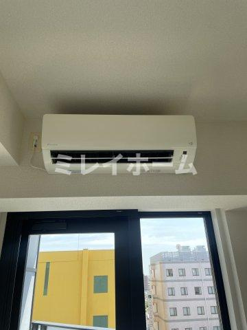 パークアクシス蒲田ステーションゲートの設備