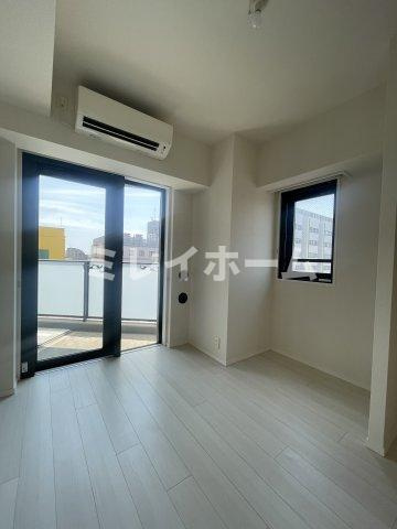 パークアクシス蒲田ステーションゲートの居間・リビング