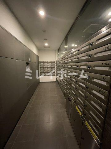 パークアクシス蒲田ステーションゲートのその他共用部分