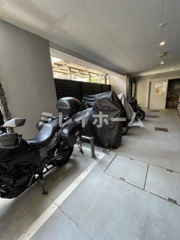 パークアクシス蒲田ステーションゲートのその他