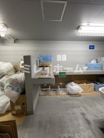 パークアクシス蒲田ステーションゲートのその他