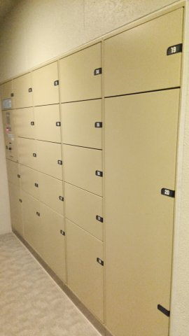 グランファースト千里桃山台8号棟のその他共用部分