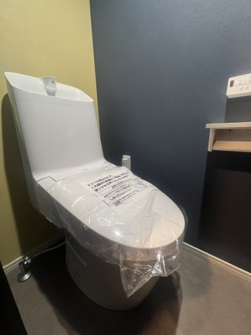 メゾン・ド・ラヴィのトイレ