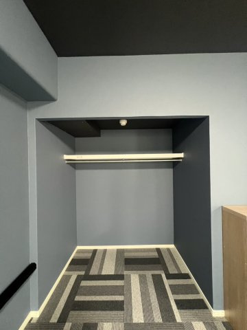 メゾン・ド・ラヴィの収納