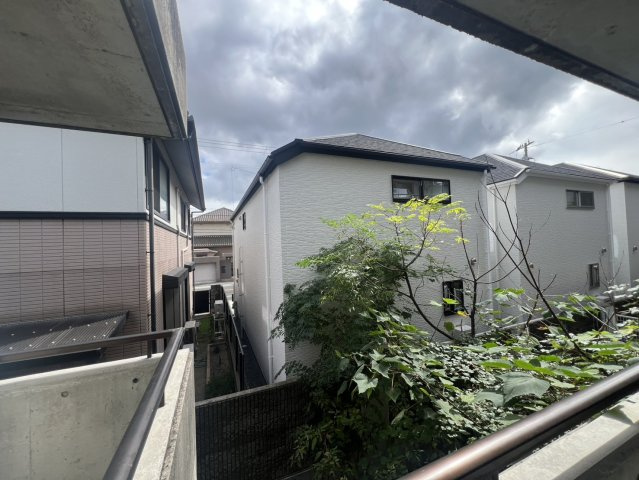 メゾン・ド・ラヴィの展望