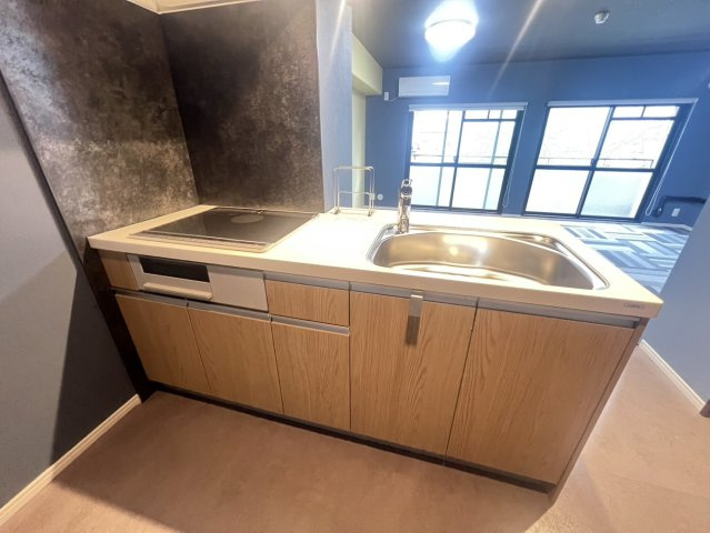 メゾン・ド・ラヴィのキッチン