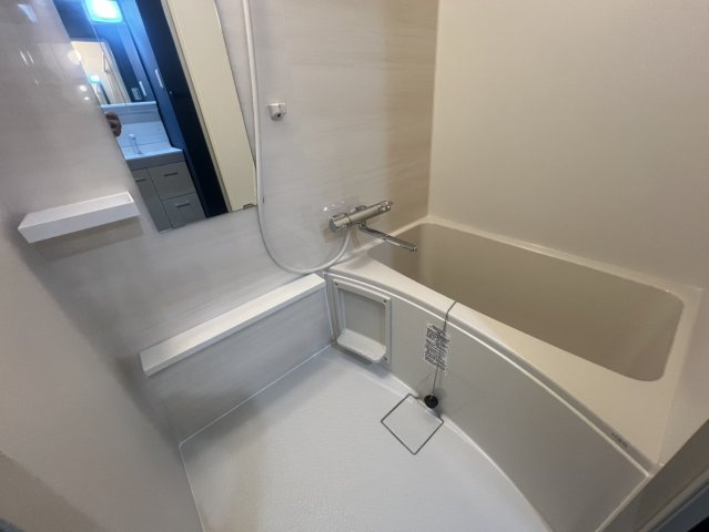 メゾン・ド・ラヴィの浴室