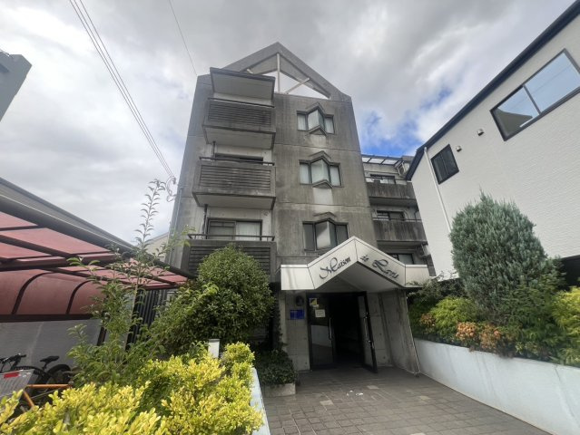 メゾン・ド・ラヴィの外観