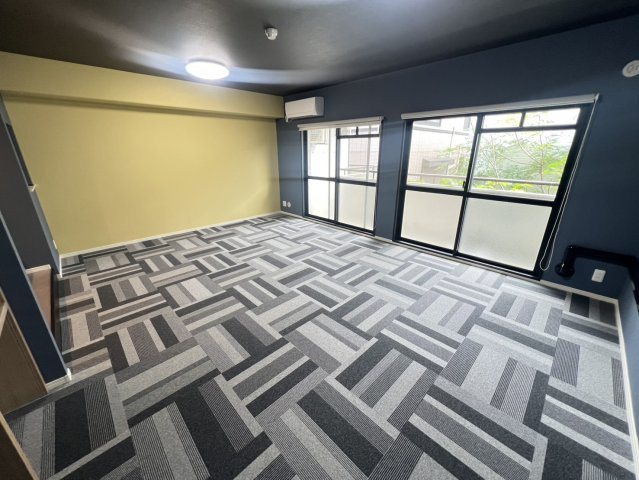 メゾン・ド・ラヴィの寝室