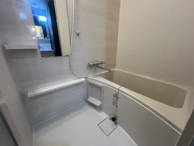 メゾン・ド・ラヴィの浴室