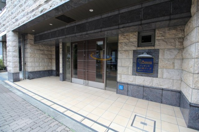 【エントランス】 | プレサンス新大阪ヴィガ