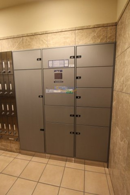 【その他共用部分】 | プレサンス新大阪ヴィガ