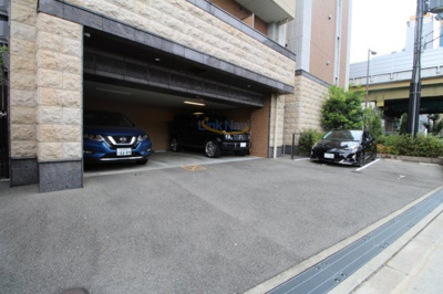 【駐車場】 | プレサンス新大阪ヴィガ