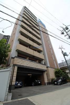 【外観】 | プレサンス新大阪ヴィガ