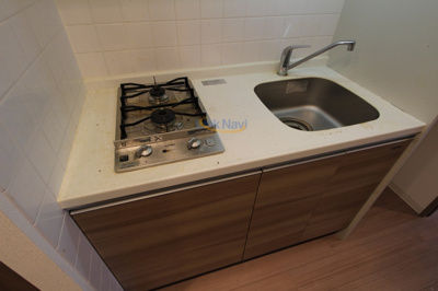 【キッチン】 | プレサンス新大阪ヴィガ
