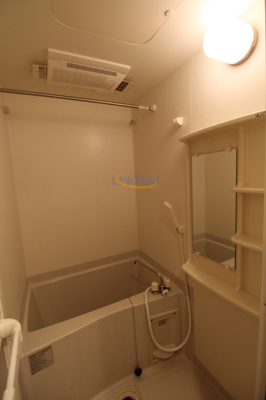 【浴室】 | プレサンス新大阪ヴィガ