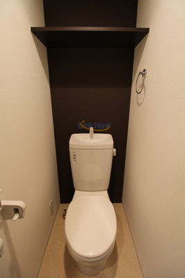 【トイレ】 | プレサンス新大阪ヴィガ