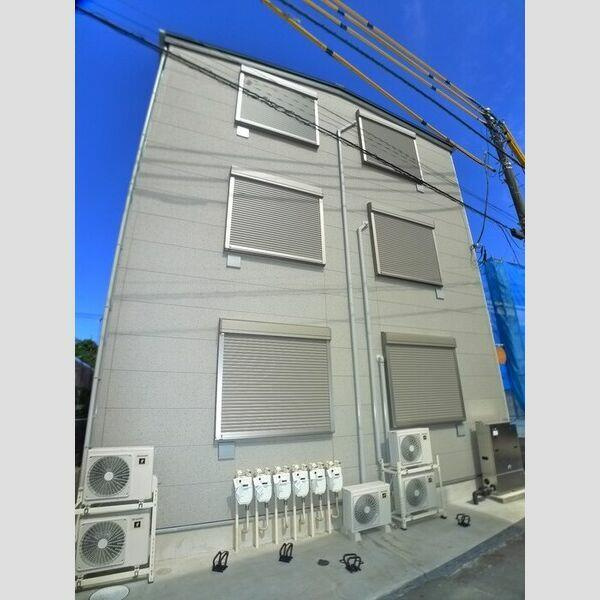 エテルノヴァローレ柏の外観|外観写真 