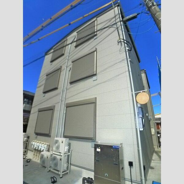 エテルノヴァローレ柏の外観|建物設備 